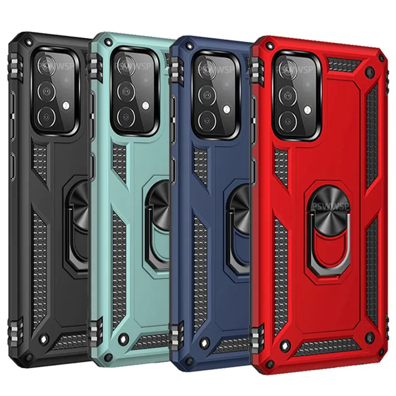 Shockproof Armor Phone Case for Samsung Galaxy