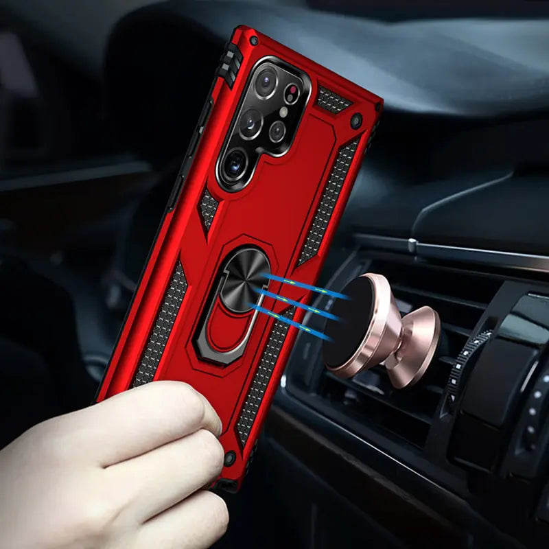 Shockproof Armor Phone Case for Samsung Galaxy