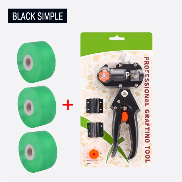 Garden Multi-Function Tool for Farming Pruning and Shearing