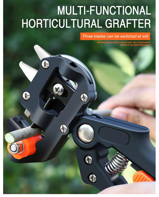 Garden Multi-Function Tool for Farming Pruning  and Shearing